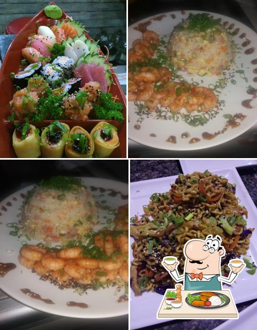 Kenpai Culinária Oriental