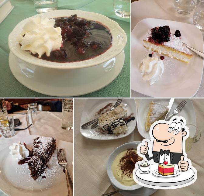 Ristorante La Röda