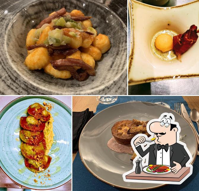 Le Volte ristorante Arezzo Menu e recensioni del ristorante