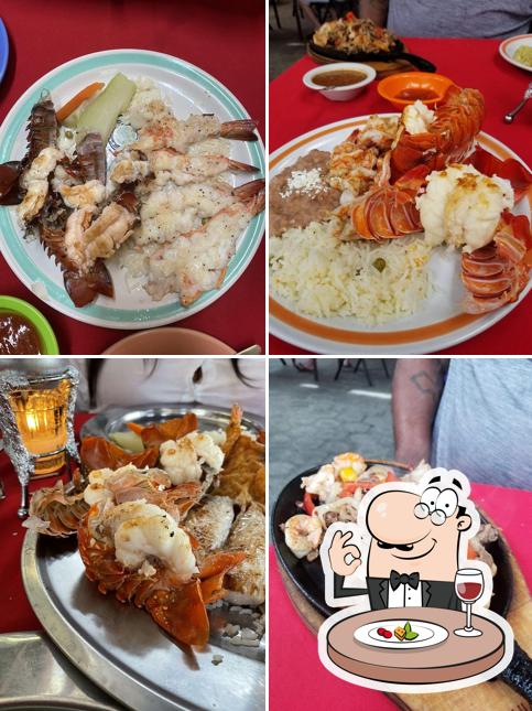 Maro Shrimp House BBQ, Cabo San Lucas Restaurant menu and reviews