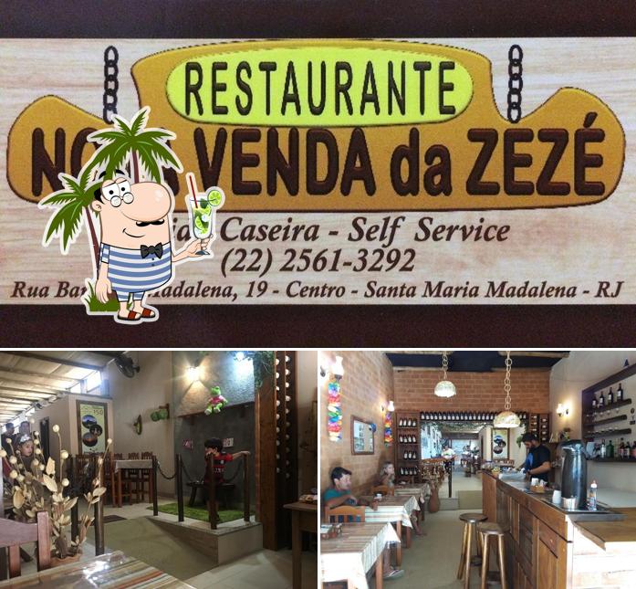 VENDA NOVA DA ZEZE, Santa Maria Madalena - Restaurant Reviews