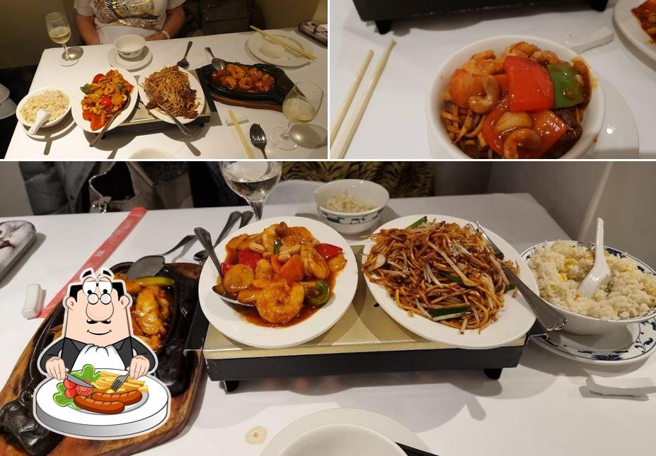 Peking Palace, Sawbridgeworth - Restaurant menu, prices and reviews