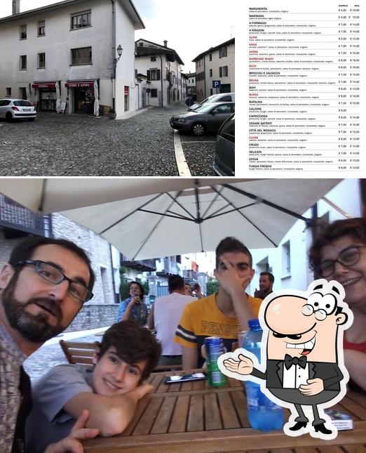 Ecco un'immagine di Pizzeria Cuore e Anima