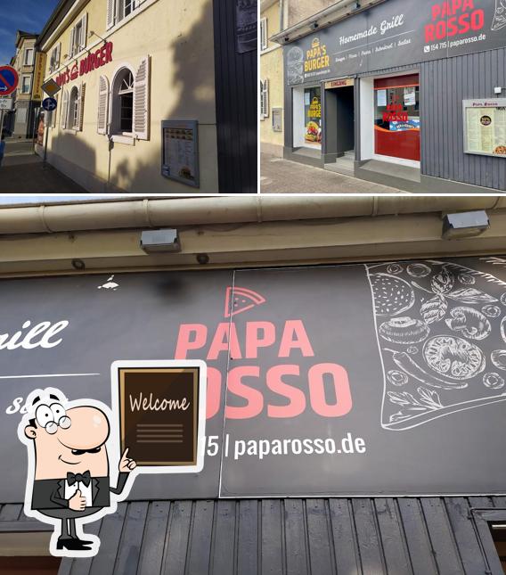 Voir cette image de Paparosso Pizzeria & Lieferservice