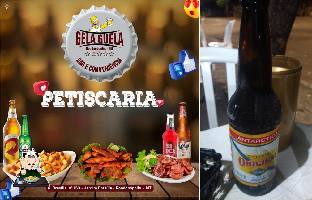 Bar e conveniência Gela guela