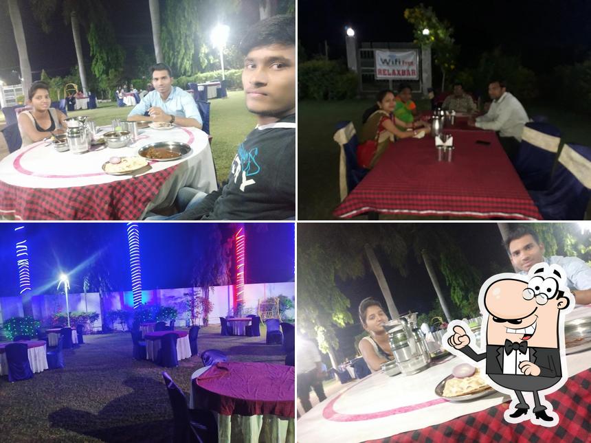 Relax Restaurant & Bar Saoner