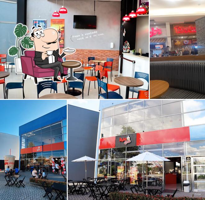 Bob's Shakes Farroupilha