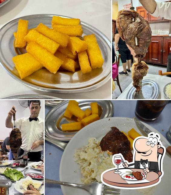 Costela em Churrascaria Dom Henrique