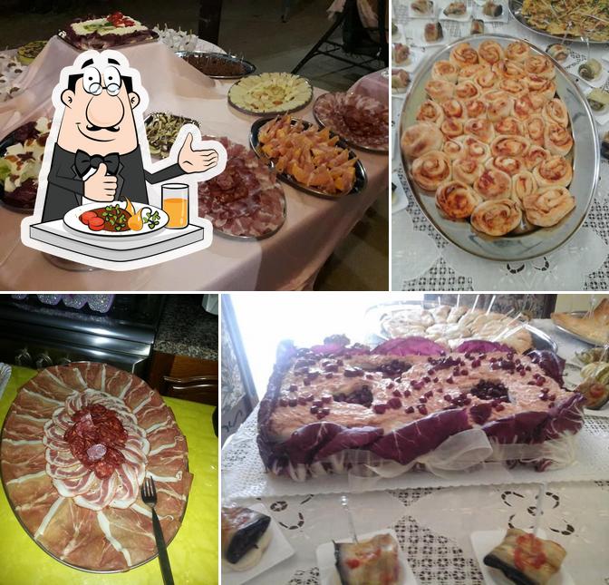 Platti al GiaMon Catering