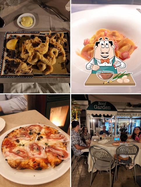 Ravioli al Il Cavallino Rosso