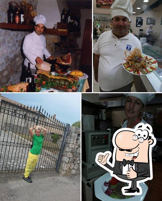 Ecco un'immagine di Ristorante Pizzeria Enoteca La Longevita