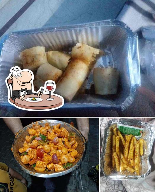 Meals at Late Night Craving