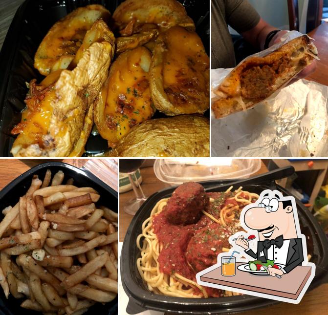 Mama Mia's of Mayfield in Mayfield Restaurant menu and reviews