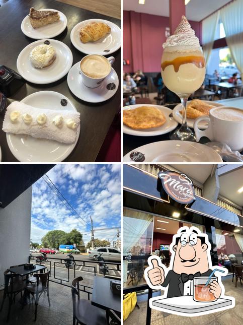 Café Com C - Cafeteria