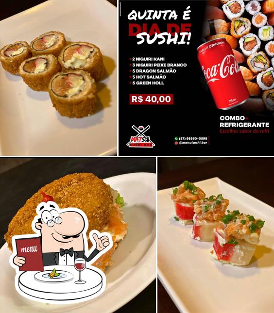 Matsui Sushi Bar