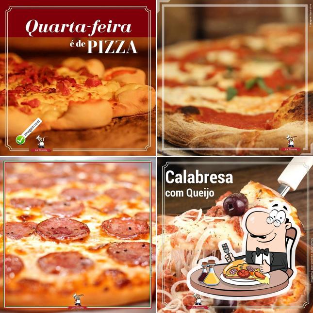 Pizzaria La Toscana