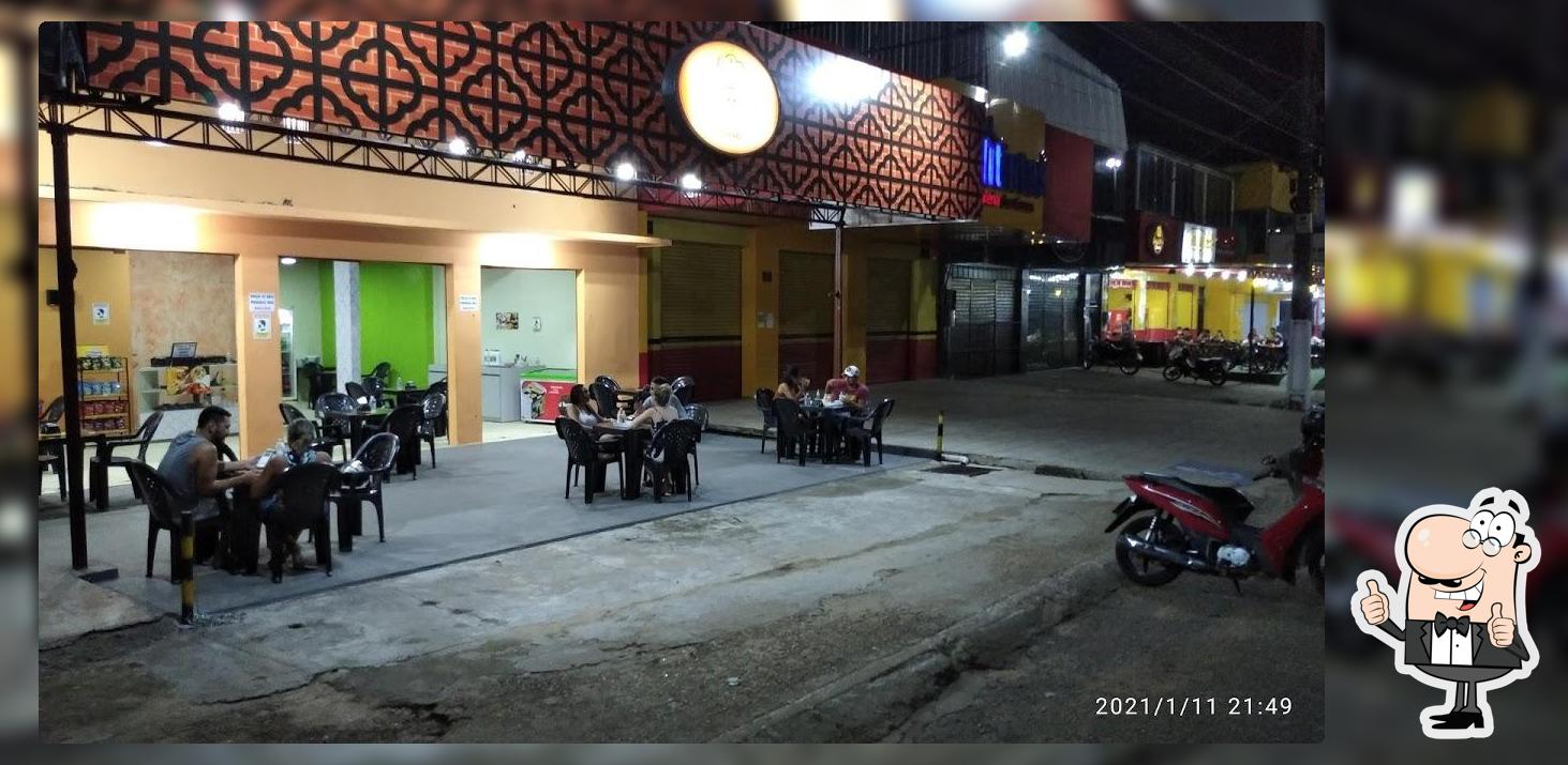 Pizzaria Saara Cidade Jardim