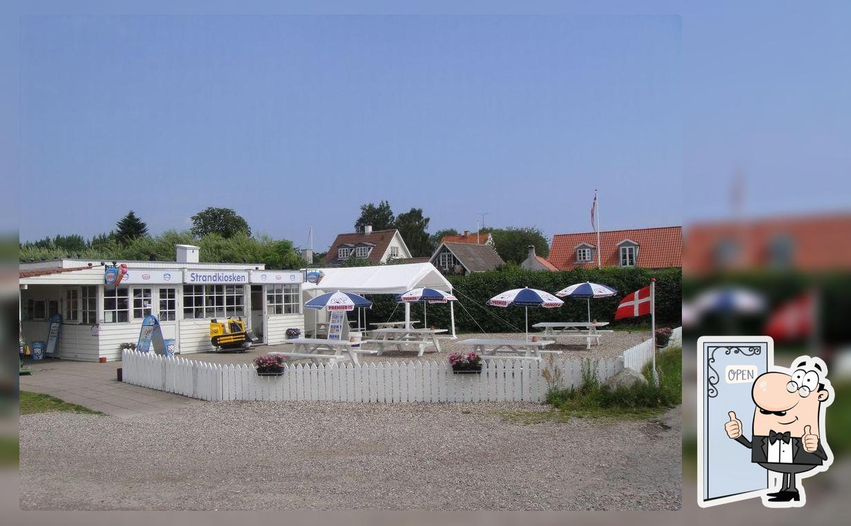 Skårupøre Strandkiosk