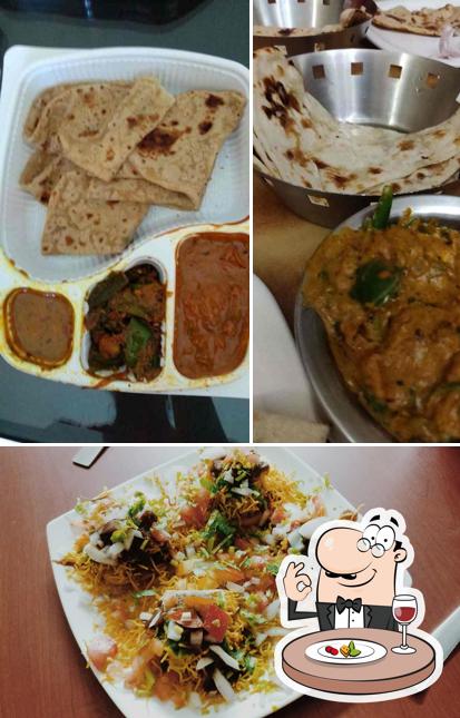 Food at Sreekrishna Inn