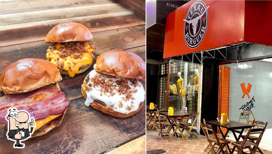 Texas hamburgueria