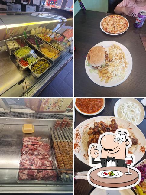 Turkish Grill House in Southport Restaurant menu and reviews