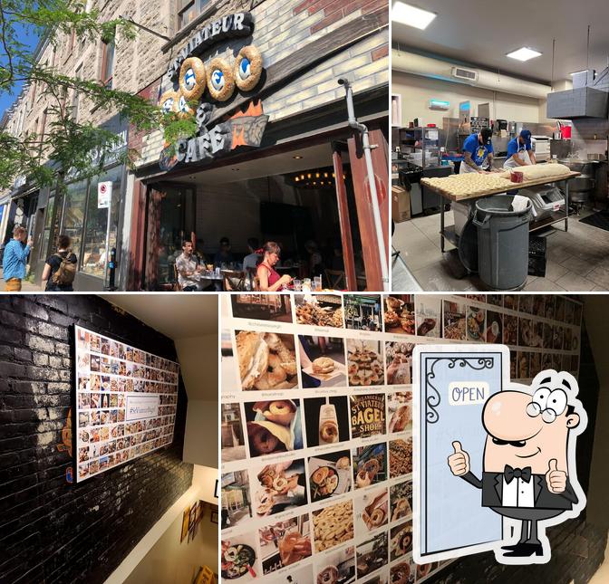 Regarder l'image de St-Viateur Bagel & Café Mont-Royal