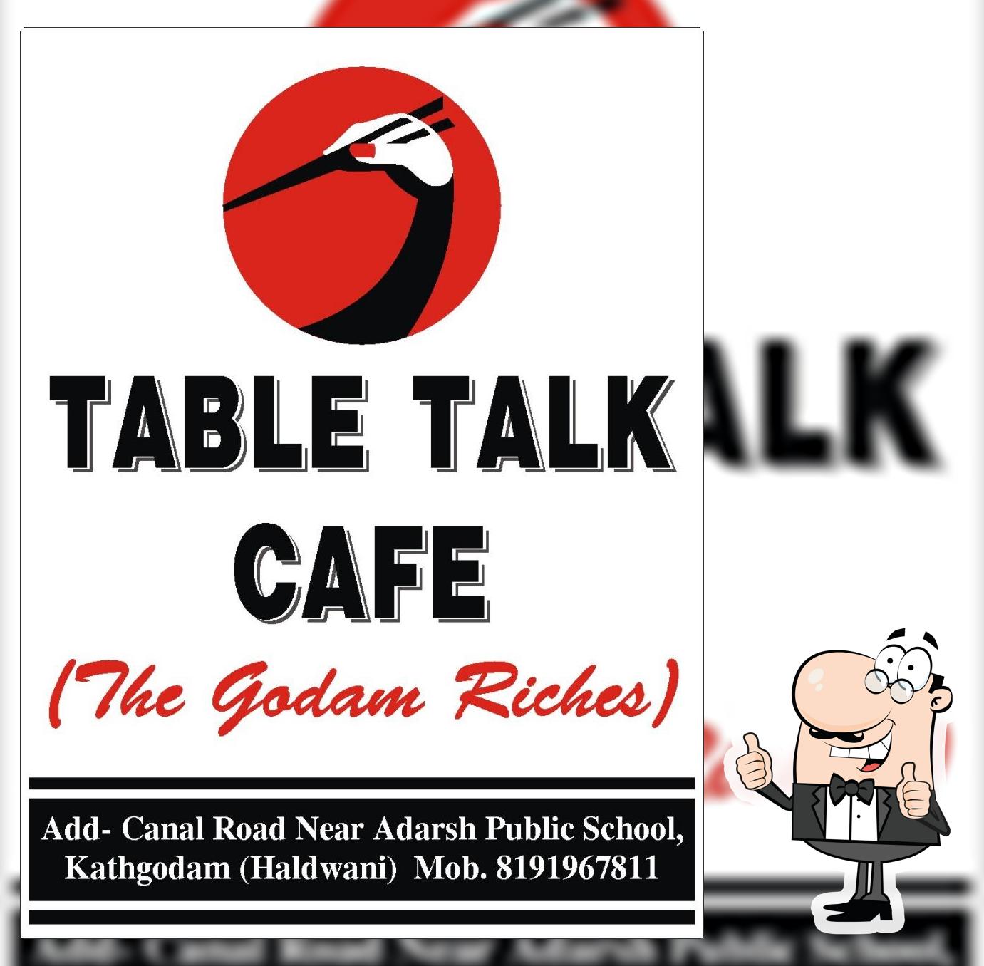 Table Talk Cafe (The Godam Riches)