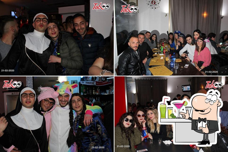 Regarder l'image de Taboo Bar - Pizzeria - Pub