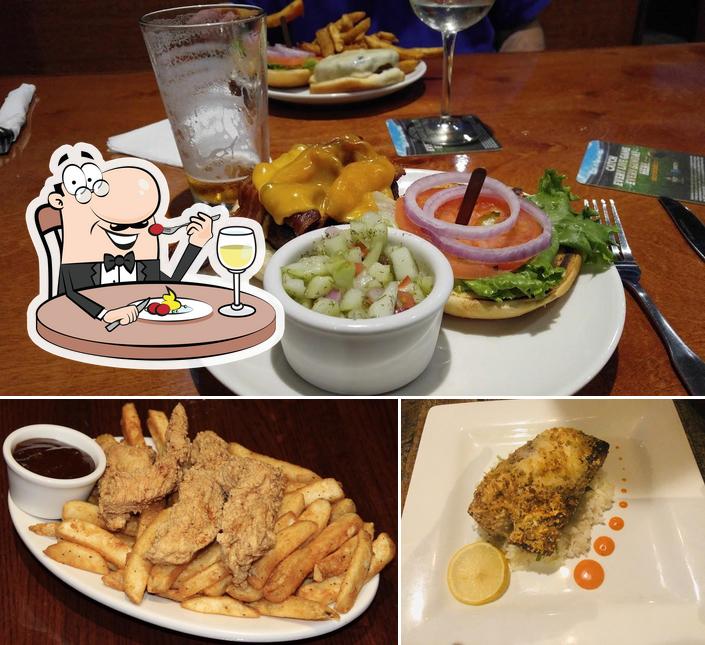The Half Wall Restaurant & Brewery SR 44 NSB in New Smyrna Beach