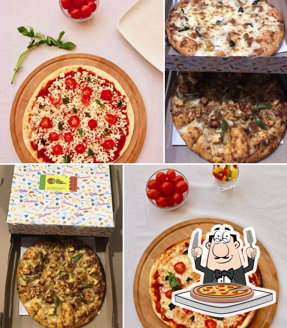 The Pizza Project