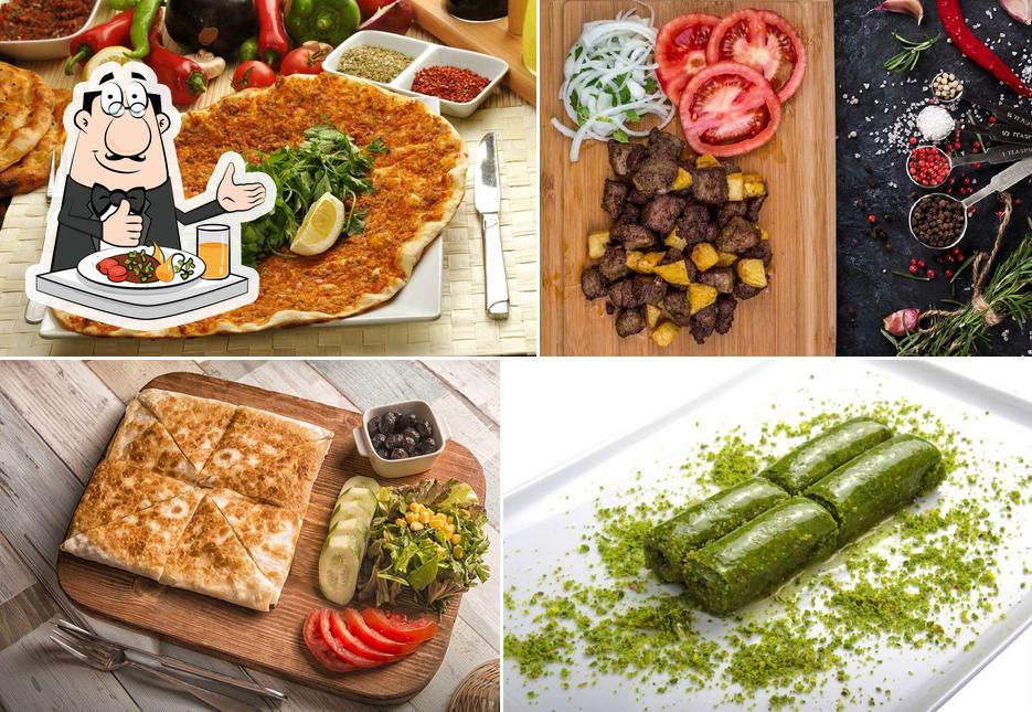 Plats à 16 Turkish Restorant