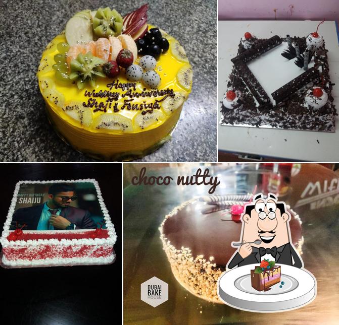 See the photo of Dubai Bake House