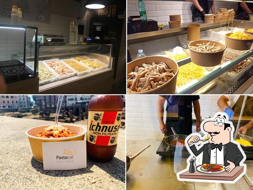 Cibo al Pastaeat la pastapoke