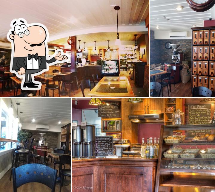 L'Authentik Brûlerie & Café