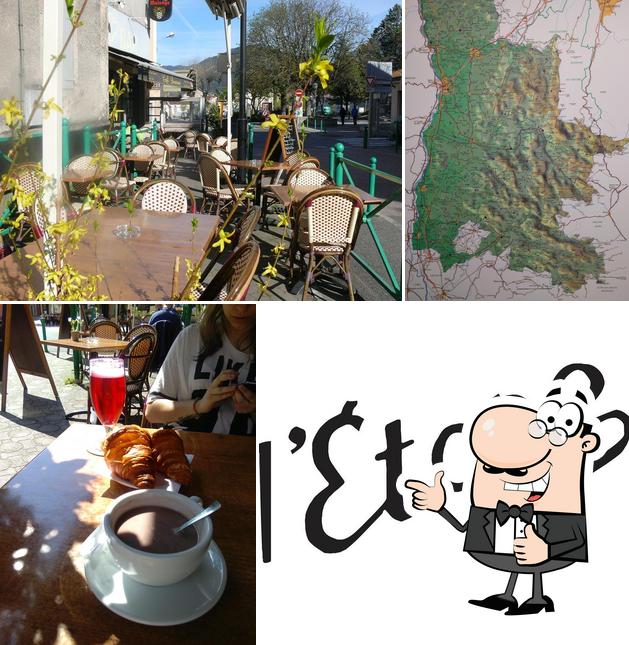 Café Restaurant L'Etape