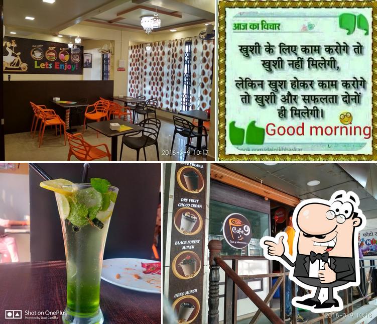 The teddy cafe