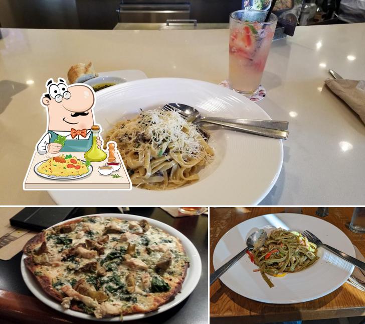 Stunning California Pizza Kitchen San Mateo Images