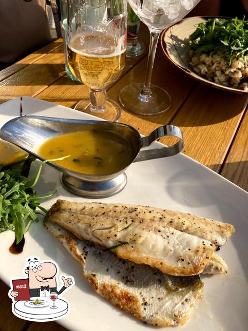 Colosseo in Hayfield Italian restaurant menu and reviews