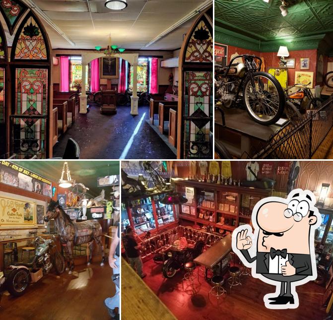 Iron Horse Social Club, Savanna Opiniones del restaurante