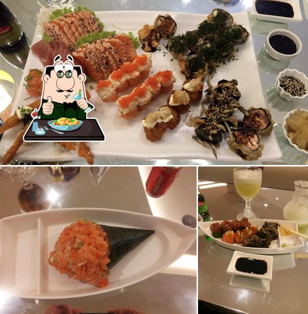 Comida em Keeki