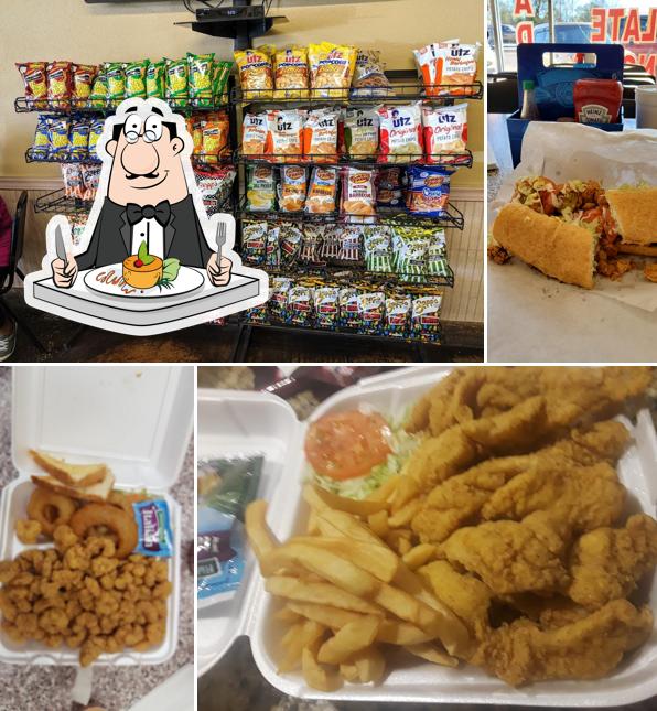 Mabile's Restaurant in LaPlace Restaurant menu and reviews