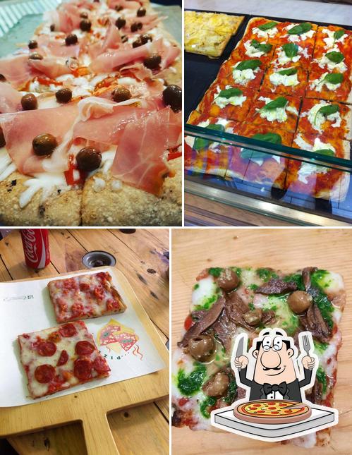 Scegli una pizza a Origano Pizza & Take Away