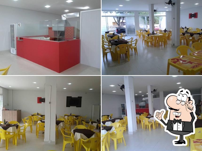 PIZZARIA ITANHANGÁ