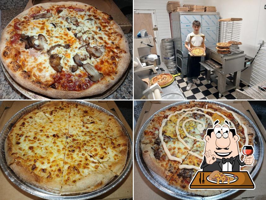 7sur7 Pizza Guer Distributeur