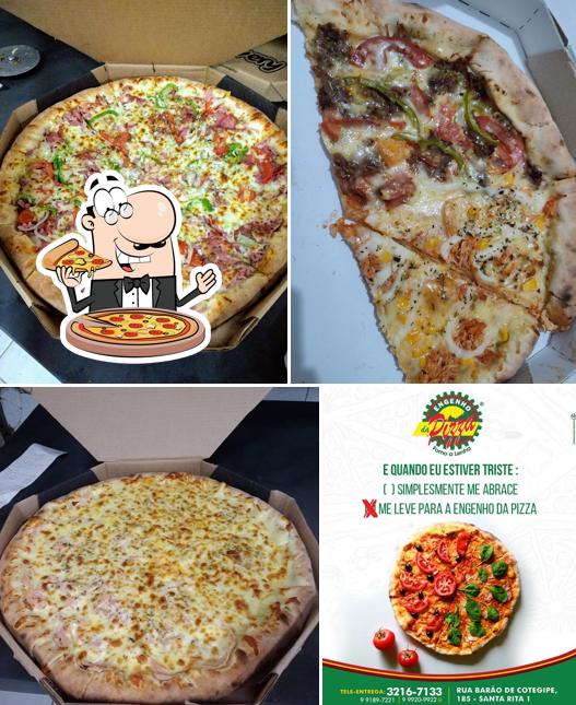 Engenho Da Pizza