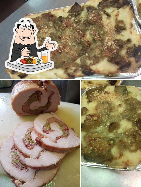 Platti al Pizzeria Gastronomia Per Asporto Sabrina Pontelongo
