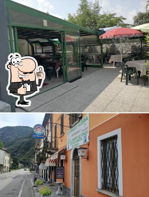 Guarda la immagine di Ristorante Pizzeria La Casaccia