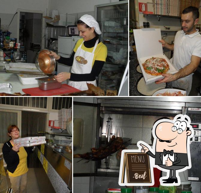 Guarda la foto di Pizzeria Gastronomia a Quattru Ganasce Calasetta