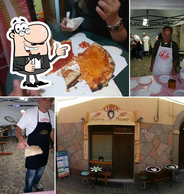 Ecco una foto di Lupen - Pizzeria e Friggitoria d'asporto