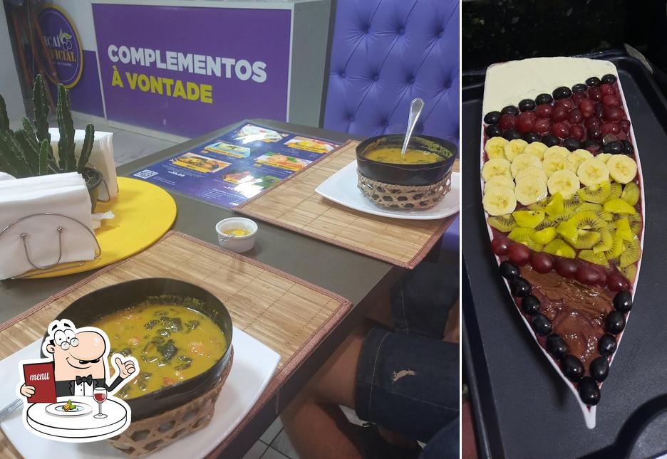 Comida en Açaí Official QE 30